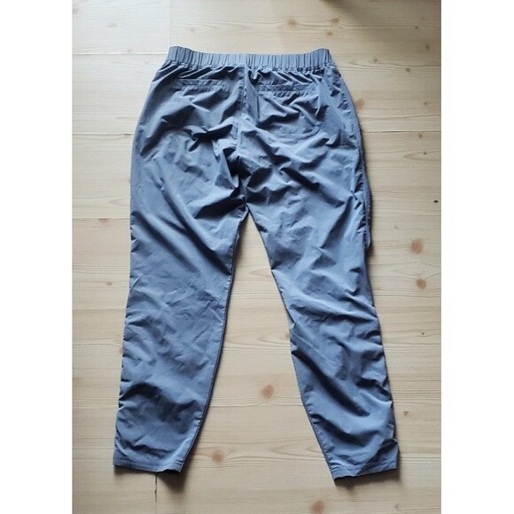 Athleta trekkie jogger womens pant grey - Picture 5 of 8